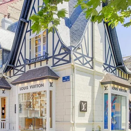 Les Cigognes - Duplex - Quatre Pieces - Centre Deauville
